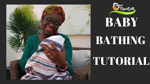 Your baby's hair will change a lot during her first year so you have to make. Tips And Techniques On How To Bath Your Baby Must Watch Ep1 Youtube