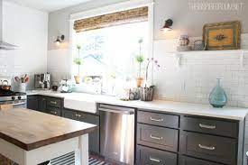 Kitchen trend no upper cabinets emily a clark. 10 Reasons I Removed My Upper Kitchen Cabinets The Inspired Room