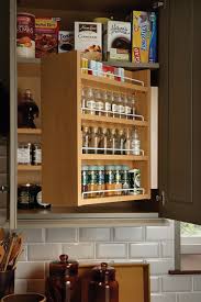 Kitchen & pantry storage : 14 Kitchen Storage Hacks For Spices Dry Groceries