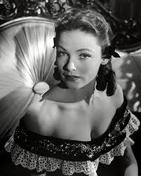 Gene Tierney in Dragonwyck ✨ 1946 #1940s #40s #genetierney #dragonwyck  #gothic #film #oldhollywood #perioddrama #victorian #costume #vintage  #actress #hollywood #photography
