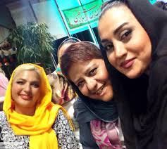 نتیجه تصویری برای عکس سلفی شهرزاد عبدالمجید