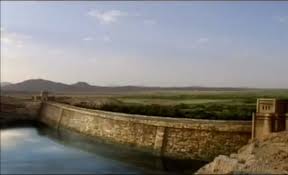 سد مأرب ويكيبيديا
