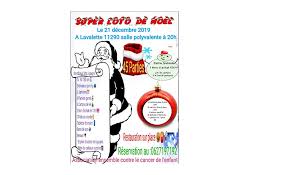 Pour ce nouveau tirage du mercredi 2 décembre 2020, vous pourrez retrouver le résultat vers 20h50 une fois l'enregistrement effectué par les équipes fdj. Super Loto De Noel Lavalette Lettre Au Pere Noel