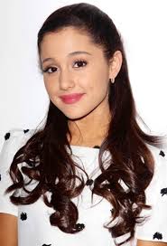 Ariana Grande Favorite Music Food Animal Movie Color Biography