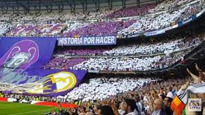 The best and fastest news about real madrid. Real Madrid Fans Are Too Loud Creating Earthquake Inside The Stadium Reactions Youtube