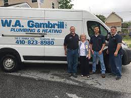 Maybe you would like to learn more about one of these? W A Gambrill Plumbing Plumbing Heating Towson Md