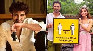 With ananya agarwal, jayati bhatia, aniruddh dave, ananya khare. Tv News Mohit Malik Talks To Latestly About His Next Show Lockdown Ki Lovestory Latestly