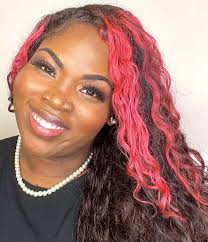 Jasmine Moultrie's Instagram, Twitter & Facebook