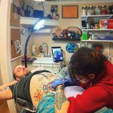 Your tattoo, piercing, or cosmetic enhancement experience should be perfect from start to finish. Great Island Tattoo 12 Enterprise Rd