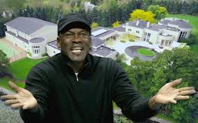 The house is still occupied by staff who are employed by jordan to keep the. Michael Jordan S Chicago House Is Still On Market After Nearly 7 Years