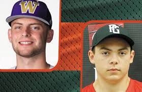 Cowlitz announces two area players