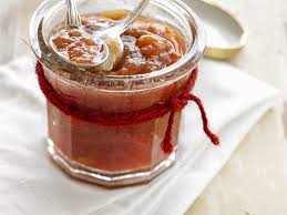 Rhabarbermarmelade Rezept Rhabarber Marmelade Marmelade Rhabarber