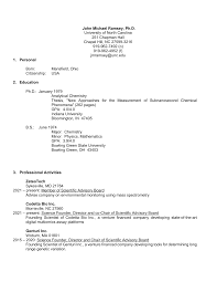 John Michael Ramsey, Ph.D. University of North Carolina 251 Chapman Hall  Chapel Hill, NC 27599-3216 919-962-7492 (o) 919-962-495