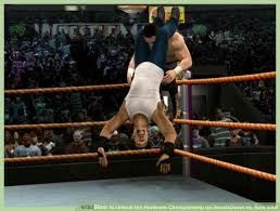 Raw 2009 enables players to come together and experience the virtual world of the wwe. Como Desbloquear El Hardcore Championship En Smackdown Vs Raw 2009