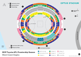 Get a sim plan with or without a mobile phone from optus, with data you can pool, talk and text inclusions, plus optional entertainment extras. Https Optusstadium Com Au Media Files Os Web Whats On 2019 Afl Wce Public Seating Map Pdf