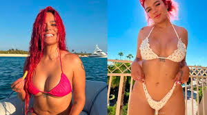 Pack Karol G desnuda xxx 2025