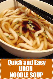 If you don't like something, you didn't have it the right. This Healthy Udon Noodle Soup Recipe Is So Easy Vegetarian And Vegan Great Starter For Chicken Or Beef Soup V Udon Noodle Soup Vegetarian Udon Udon Recipe
