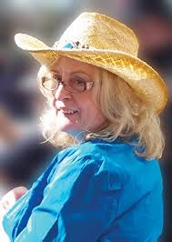 Christine Anne Beckett (Kosonic)