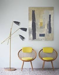 Add Color Without Paint Saturated Seating Modern Retro Chairs Modern Retro Furniture Retro Furniture