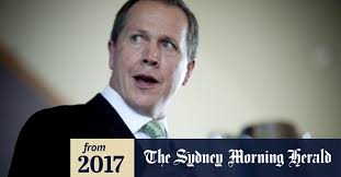 Former NAB banker Gavin Slater named as new Digital Transformation Agency  chief executive