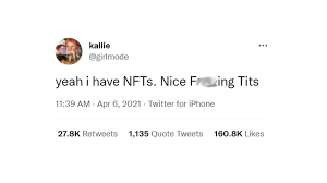 Nft Stands For Know Your Meme