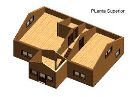 Construimos y diseñamos en madera todo para satisfacer sus necesidades, desde casas de madera para vivienda principal como casetas de jardín infantiles para. Casas De Madera Modelo Castellon Daype