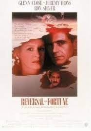 Jeremy irons, glenn close, ron silver. Reversal Of Fortune 1990 Rich And Unfaithful Youtube