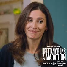 Brittany Runs A Marathon