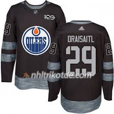 Draisaitl extended his point steak to 10 games now. Edmonton Oilers Trikot Leon Draisaitl 29 1917 2017 100th Anniversary Adidas Schwarz Authentic Herren