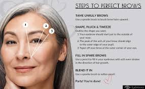 Amazon.com : Eye Embrace Cool Gray Eyebrow Pencils: Cool Helen & Grace 2  Pack Bundle