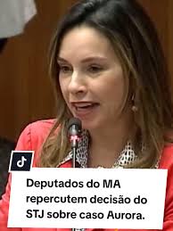 Decisão do STJ garante guarda de Aurora para mãe