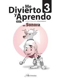 Libro de actividades variadas para 1er gradodescripción completa. Mda Estado De Sonora Sonora Clima
