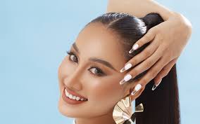 Hình ảnh bikini bốc lửa của Hoa khôi miền Trung Đoàn Hồng Trang trước giờ  chung kết Miss Global 2022