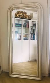 Created to enhance the functionality and style in your home, this modern silver framed floor mirror is an impressive accessory to hang or lean in your bedroom, bathroom or living space. Full Length Mirror Ikea Silver Furniture Home Living Home Decor Mirrors On Carousell