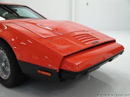 Image result for Safety Red 1976 Bricklin