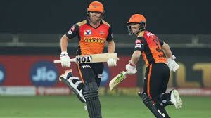 Srh batsman jonny bairstow hit an interesting six in mi vs srh match that smashed and broke the fridge glass that was kept in srh dough out. Why Hasn T David Warner Opened The Batting With Jonny Bairstow In Srh Vs Kkr Ipl 2020 Match The Sportsrush