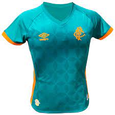 Acompanhe as notícias do fluminense no ge.globo, tudo sobre o tricolor carioca, próximos jogos, resultados, contratações e muito mais. Camisa Fluminense Feminina Torcedor Of 3 2020 Loja Oficial Do Fluminense Fluminense