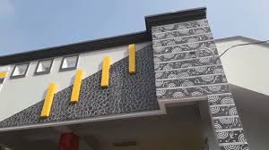 Check spelling or type a new query. Front Elevation House Design Outside Wall Novocom Top