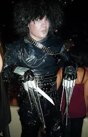 4.3 out of 5 stars 538. Edward Scissorhands Costume On The Cheap 7 Steps With Pictures Instructables