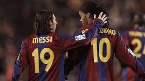 Ronaldinho released from house arrest in paraguay. Ronaldinho Interview Messi Ist Wie Ein Bruder Fur Mich Uefa Champions League Uefa Com