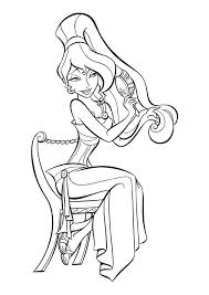 Download free megara coloring pages cliparts, all megara coloring pages are in png format with transparent background. Hercules Coloring Page Princess Coloring Pages Hercules Coloring Pages Disney Coloring Pages
