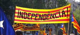Resultado de imagen de independencia de cataluña
