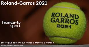 Where and how to watch the tournament? Roland Garros 2021 Comment Suivre Le Tournoi Ce Dimanche Sur France Tv Sport Tv