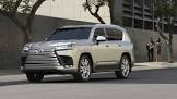 LEXUS-LX