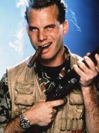 John Hughes Remembered Bill Paxton Chet From Weird Science Weird Science Movies Chet From Weird Science