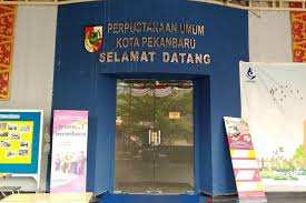 Para pelanggan ptar 2 yang dihormati. Perpustakaan Kota Pekanbaru Sediakan 70 453 Buku Antara News Riau