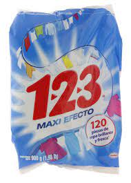 | rin surf detergent powder (500gram) from india free shipping. 123 Max Effect Fresh Scent Powder Detergent Frescura Polvo Pack Of 6 Walmart Com Walmart Com