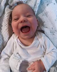 Sweetest baby in the entire world ❤️