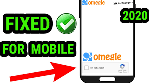 Sep 03, 2014 · visit the omegle home page and click on the feedback button. How To Fix Omegle Captcha For Moblie 100 Working Youtube