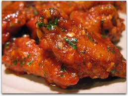 Combine the cayenne, salt, granulated sugar and lime juice in a large bowl, then add the wings, tossing to coat. Sriracha Week 2016 Garlic Sriracha Wings Hotsaucedaily